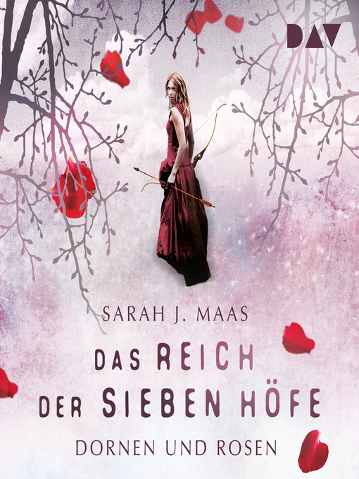 Title details for Das Reich der Sieben Höfe by Sarah J. Maas - Wait list